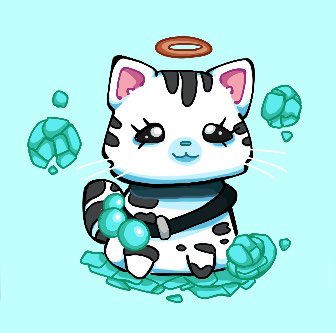 Omen, Jett and Sage :3 #VALORANT #valorantart #fanart #kitten #valorantsage #valorantomen #valorantjett