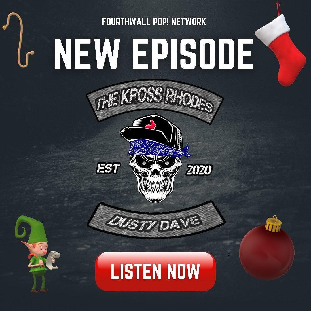 The Kross Rhodes tweet media