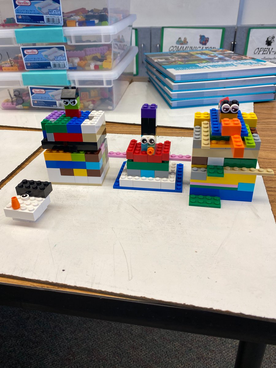 Starting off the new year back on <a href="/twitter/">Twitter</a>.  As a way to kick off the new year, our class did its first ever <a href="/LEGO_Group/">LEGO</a> Challenge!  The kids had a blast, thank you so much for sharing your idea <a href="/Kathy_Beach506/">Kathy Beach</a>!!
<a href="/DesertSandsUSD/">Desert Sands USD</a> <a href="/AnnMorales012/">Ann</a> <a href="/EarhartExplorer/">Earhart Elementary</a>  #STEM