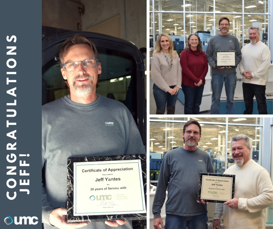 Ultra Machining Company tweet media