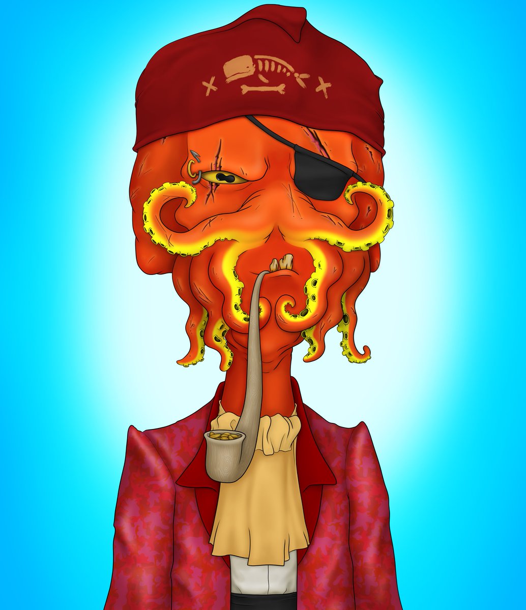 notoctopusNFT's tweet photo. @nfte_co Here are some of the 9 NotOctopus arts that we have.
We will be dropping more soon.

Don't miss out on this collection!

**Prices have been cut down to 0.05 ETH**

https://t.co/hj0QidvtwN

#NFts #NFT #notoctopus #chumziNFT #nftcollector https://t.co/OMwAfUOcnA