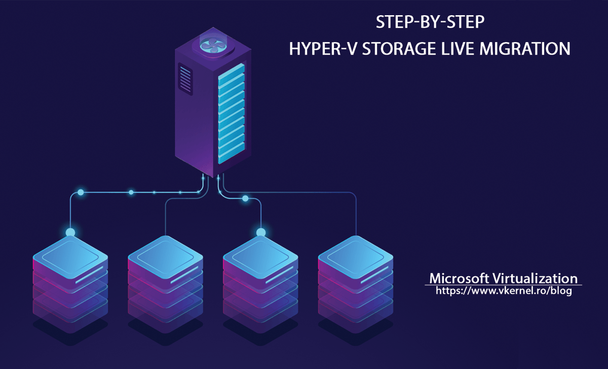 vKernelRO's tweet photo. Step-by-step Hyper-V Storage Live Migration
https://t.co/vpDQDxeV1C https://t.co/yQQIErGAuf