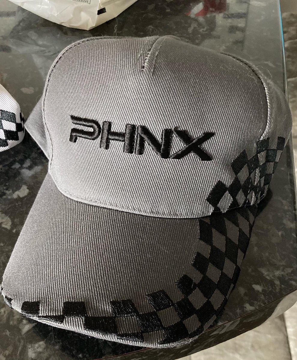 PhoenixSport1's tweet photo. Phoenix Racing Cap!! #racing #onthegrid #F1 #FormulaGT #GTracing #speed #BSB #superbikes https://t.co/GS5YowxCKS