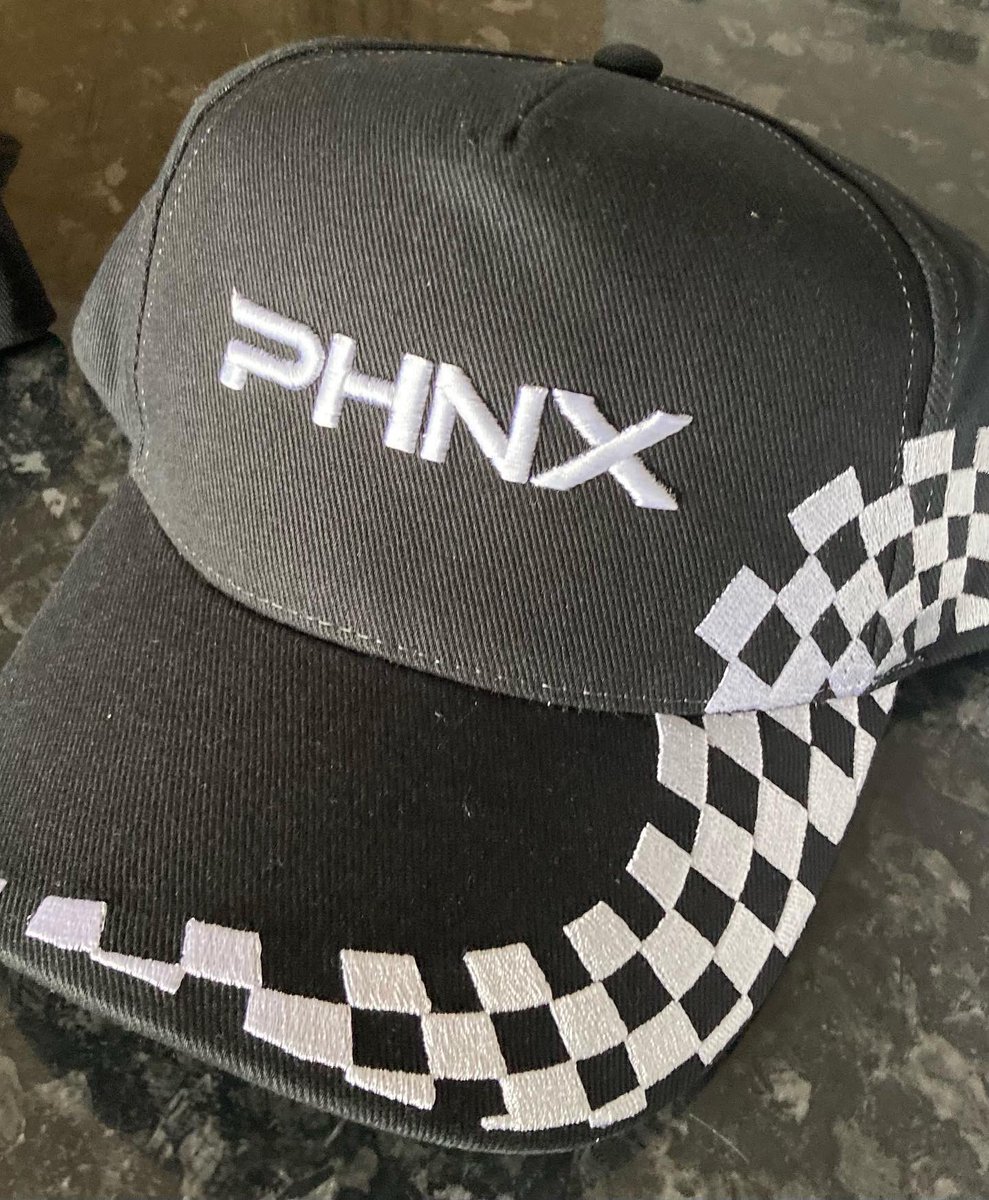 PhoenixSport1's tweet photo. Phoenix Racing Cap!! #racing #onthegrid #F1 #FormulaGT #GTracing #speed #BSB #superbikes https://t.co/GS5YowxCKS