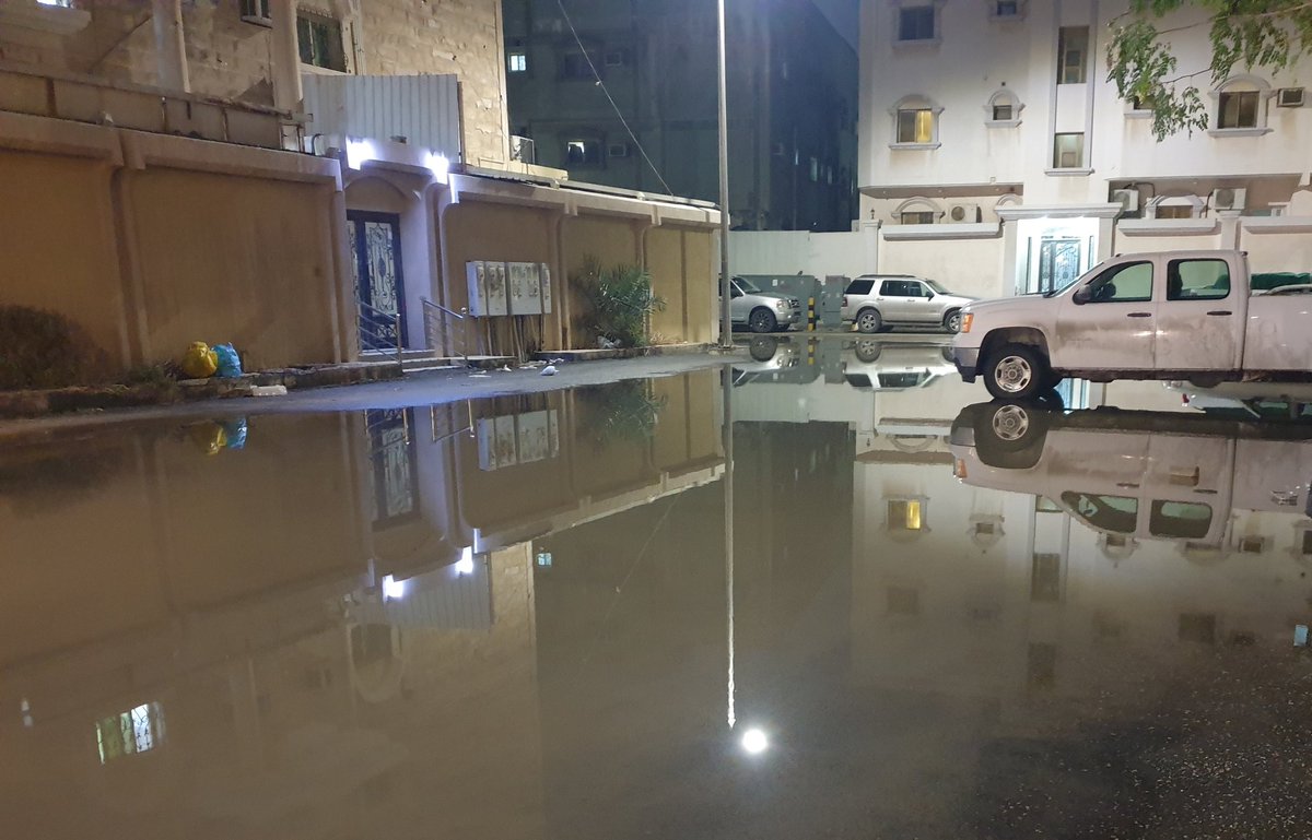 MKhadhrawi's tweet photo. @qatif_mun اذا تم تنفيذ ٨٠% حتى الصباح 
يعني ٢٠% المفترض خلصت العصر 
هذا الصورة مع التحية https://t.co/WF8PbXiGkh