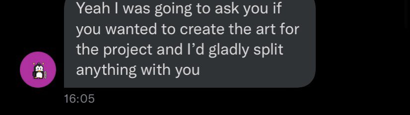 Crytxel NFT tweet media