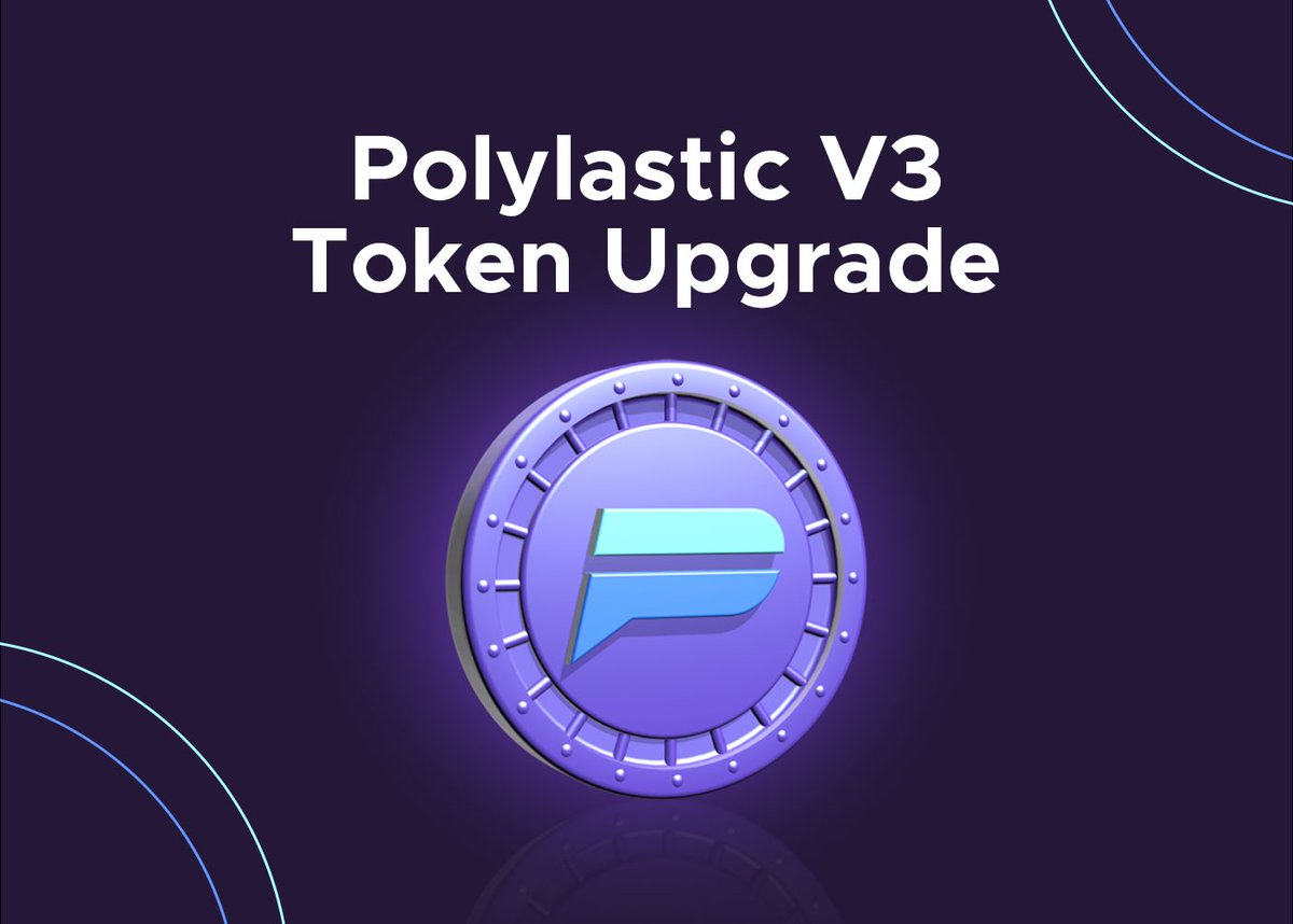 The migration of the V2 POLX token contract on BSC to the V3 POLX token contract on #Polygon, is finally here! Please refer to this tutorial, which will provide you with simple step-by-step instructions on how to swap your tokens. 

polylastic.medium.com/polylastic-v3-…

#crypto #blockchain