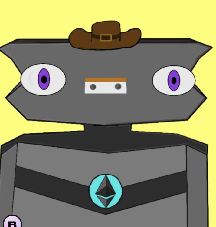 RuztyYT's tweet photo. @NFTMillionaire StereoBots! https://t.co/3MjAoDsmYs