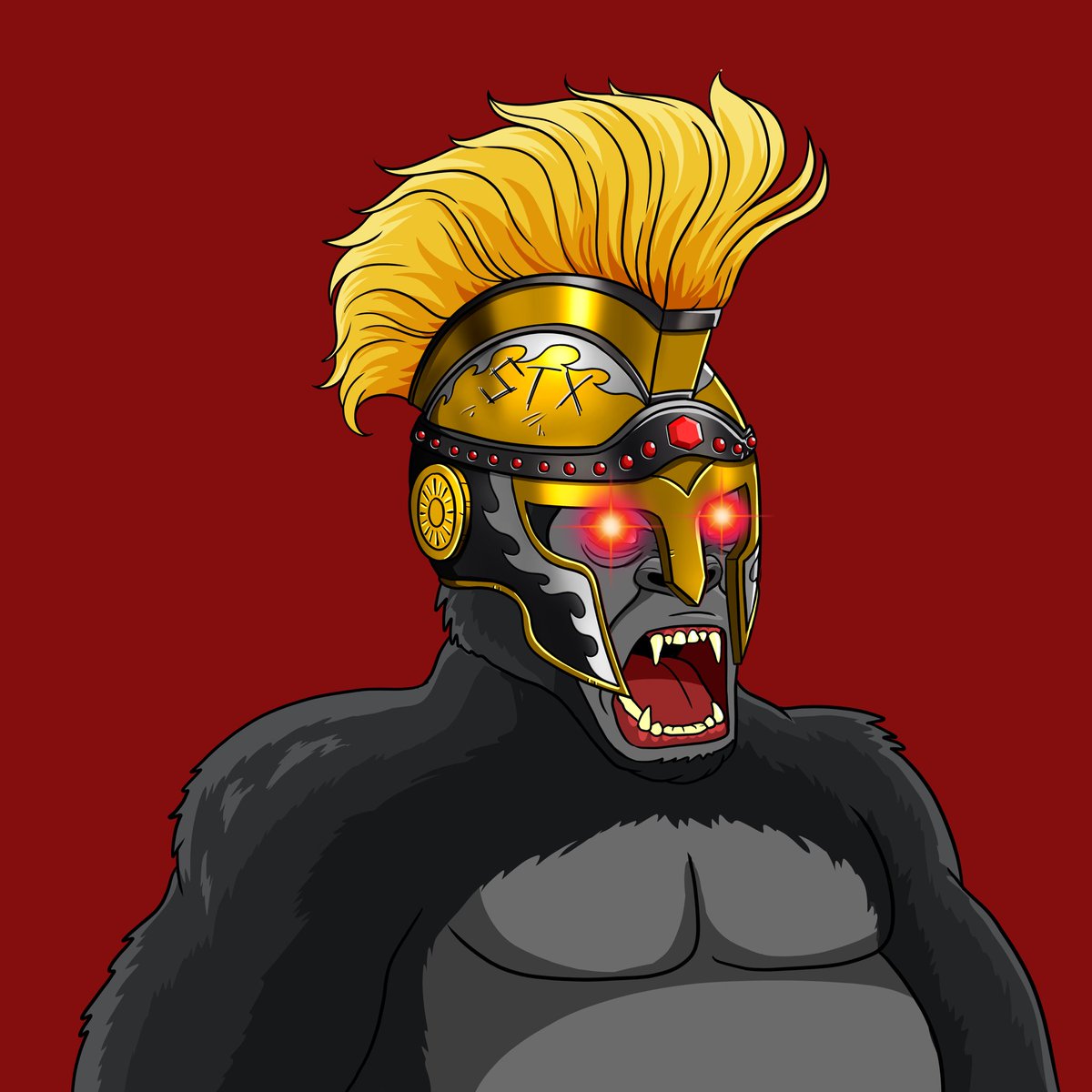 An absolute pleasure to deliver these to our friends over at @funkydonuts_nft. We even delivered a special piece we haven’t made for anyone yet.

Allies take care of each other.⚔️🍩