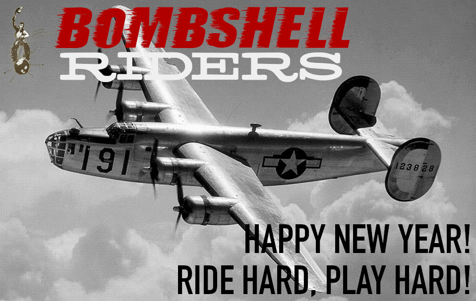 Ready to ride the bombs together in 2022!
Happy year, friends!
Stay tuned for the beginning of the adventures of the Bombshell Riders!
#rockabilly #outlawcountry #cowpunk #honkytonk #outlawcountry #grenoble #Lyon
