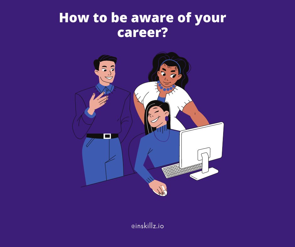 inskillzio's tweet photo. 👀 How to be aware of your career?

https://t.co/VpfDt7QJUO

#inskillz #inskillzcommunity #careers https://t.co/EYaHXrm4E8
