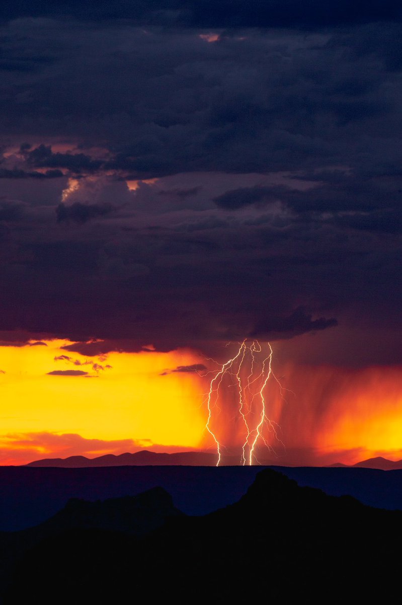 When Lightning Strikes ⚡️