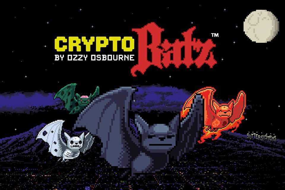 LHERRERAPHOTO's tweet photo. Really enjoying this fast growing community. If you haven’t checked out @CryptoBatzNFT go give them a follow and join the discord. #cryptobatz #nft #nftproject #ozzy https://t.co/rjl9XTU9wx
