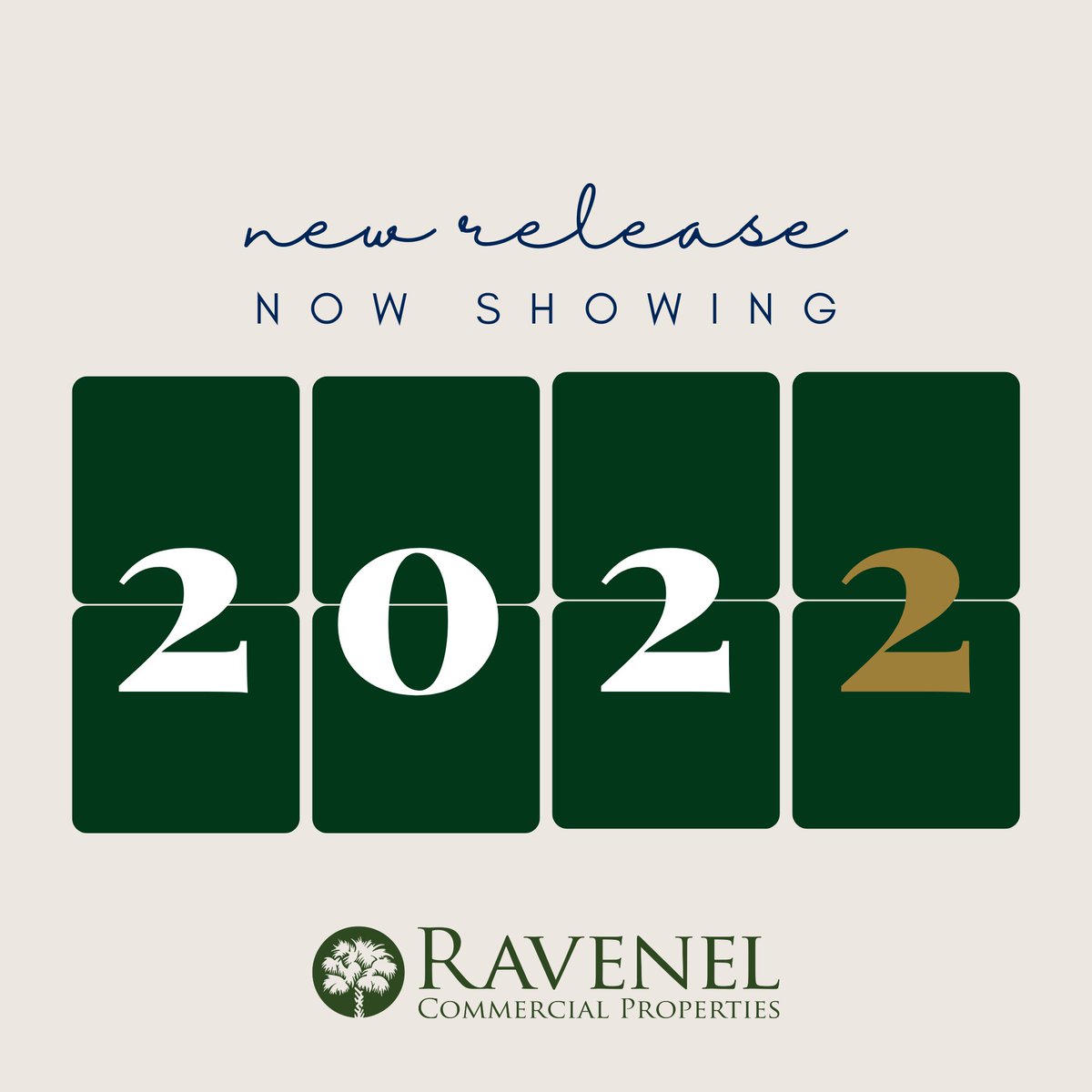 Investing in #CRE? Starting a new business? This is the year to make it happen and we're here to help!