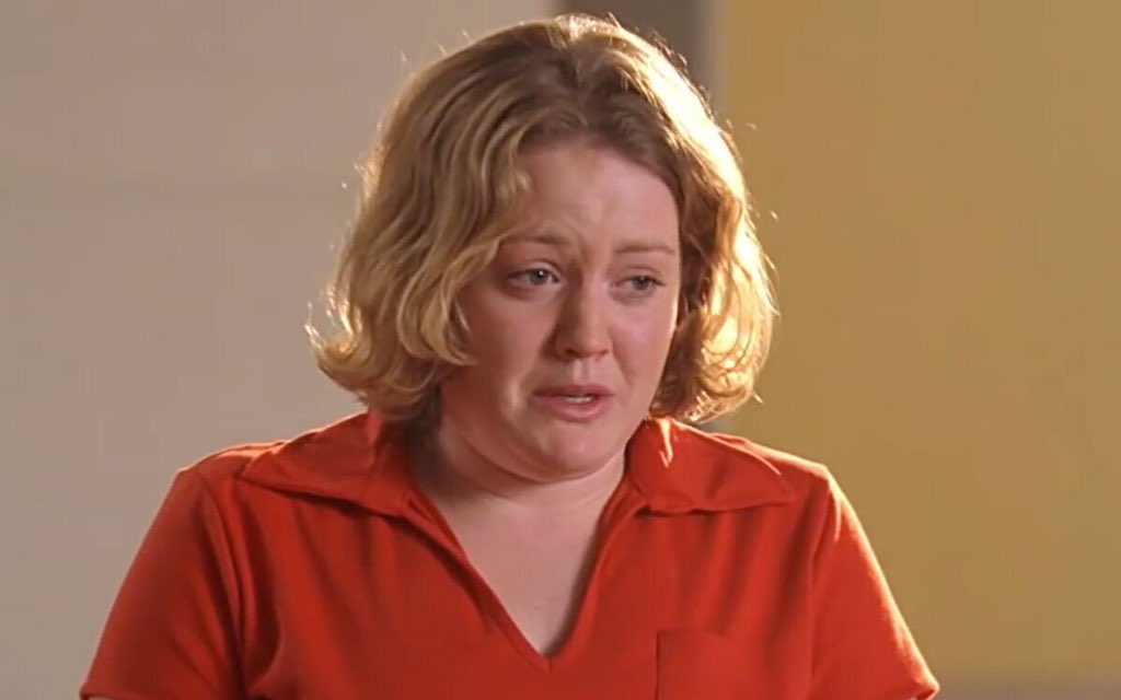 Stivxxn's tweet photo. No puedo dejar de jugar a ser regina george como si tuvieramos algo en comun ademas ya todos sabemos que en realidad soy esta https://t.co/dTn8ZmMor7