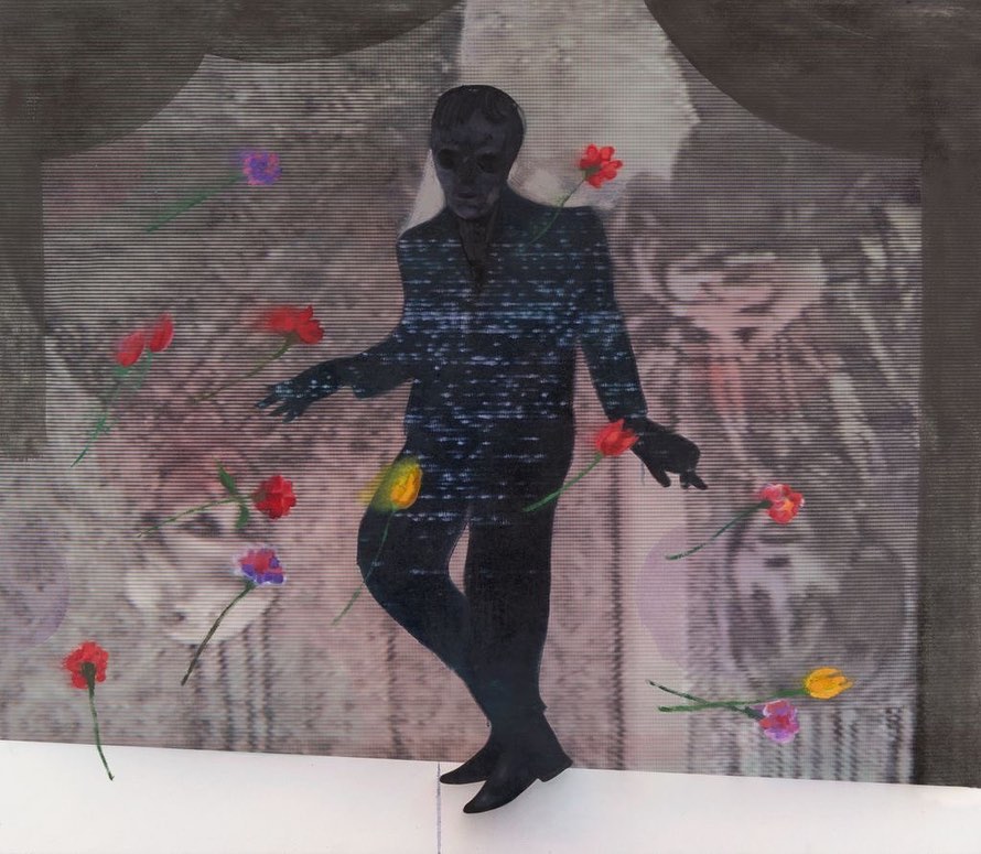icamiami's tweet photo. ICA Miami is pleased to announce the recent acquisition of 'Encore' (2019) by Russian-born and Brooklyn-based artist #KonTrubkovich.
💐 Visit https://t.co/WafHgqfbaR to browse through all the works in the #ICAcollection. https://t.co/bxke3S3biR