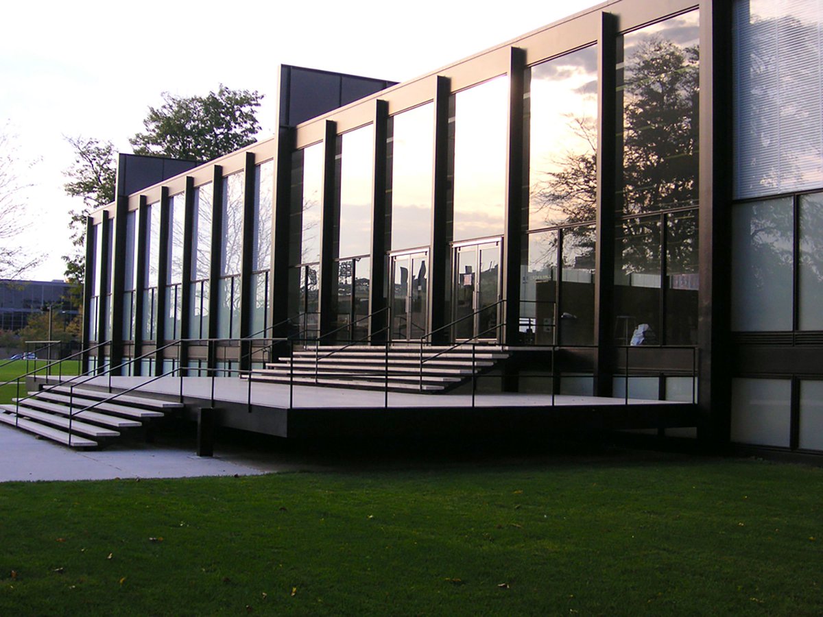 Architecture Report tweet media