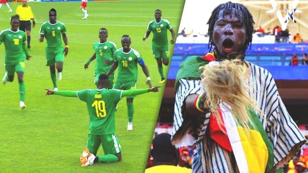 AfricaFactsZone's tweet photo. Senegalese Native Doctor, Kahone has predicted that Senegal will win the 2021 AFCON in Cameroon.

He said he saw the whole country celebrating winning the trophy in his dream. https://t.co/SPEUDbbPoa