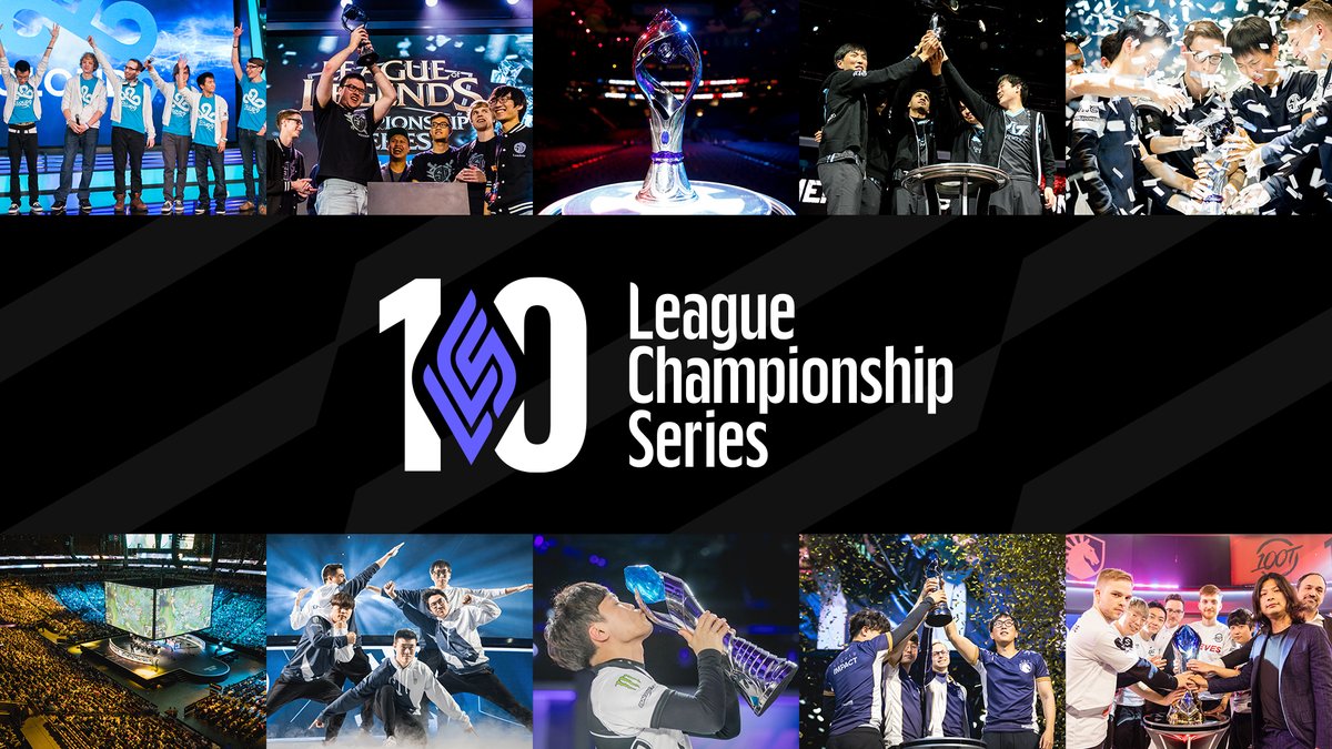 LCSOfficial's tweet photo. 2022 marks the 10 Year Anniversary of the #LCS and we can't wait to celebrate with you!

📰 https://t.co/FjGChUwZQP https://t.co/1VHbibLngO