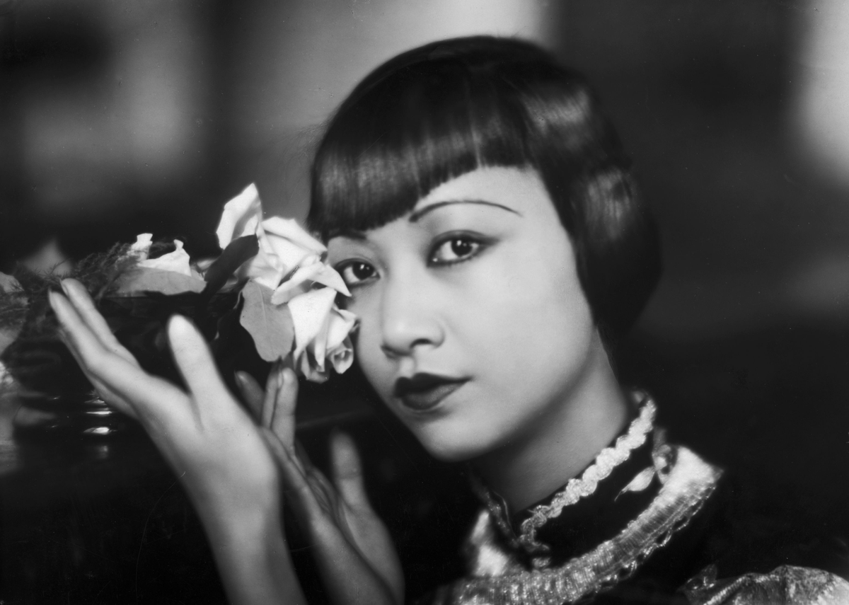 “This is such a short life that nothing can matter very much either one way or another. I have learned not to struggle but to flow along with the tide. If I am to be rich and famous, that will be fine. If not, what do riches and fame count in the long run?” —#AnnaMayWong #BOTD