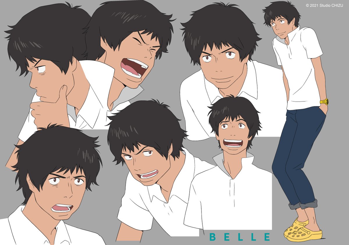 Studio CHIZU → “Scarlet” Coming Soon Worldwide tweet media