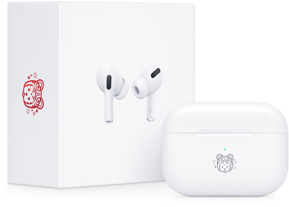 Forbes's tweet photo. AirPods Pro: Apple just launched a super-cute special edition, but there’s a problem https://t.co/bTWDdGP7Lt https://t.co/lpwiSd3ljx