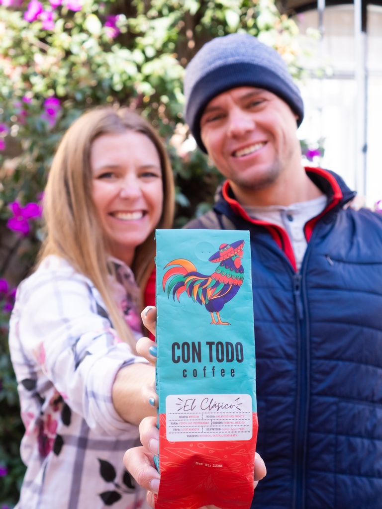 Con Todo Coffee tweet media