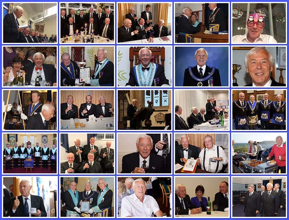 DevonMasons's tweet photo. W. Bro Colin Gale retires from the Executive. Read more➡️ https://t.co/hFZyntovzV 
#freemasonry #freemasons #Integrity #Friendship #Respect #Charity #retirement #devon #devonshire https://t.co/FXjtGMAhsP