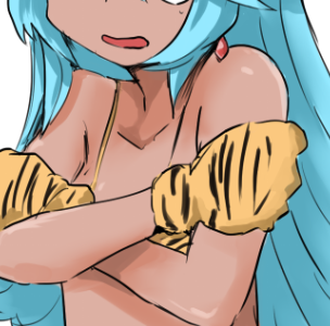 健全なのを描いています 