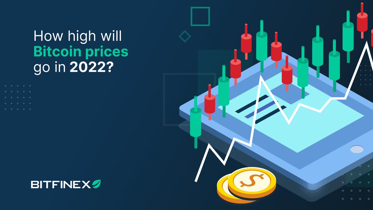 bitfinex's tweet photo. How high will #bitcoin prices go in 2022? 📈
Share your thoughts with the rest of the #Bitfinex community in #BitfinexPulse now! 
https://t.co/3puvgDYsIx https://t.co/4VMEXB7tFQ
