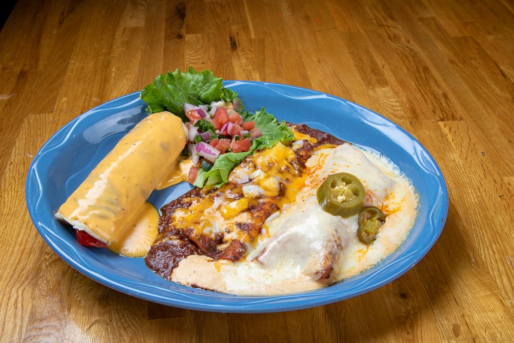 LaFiestaTX's tweet photo. Start the New Year right, with a delicious meal ๐
#WacoTX | #WacoFood | #WacoRestaurants | #KnowWaco https://t.co/D5yR21cGyE