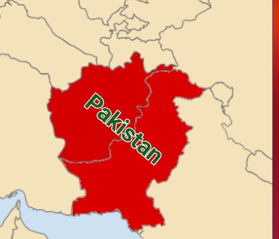 Lar I bar yo Pakistan.
Pakistan should establish it's army posts inside Afghanistan.
#kickoutallafghanisfrompakistan

#DurandLine