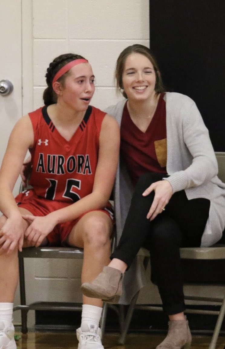 Coaching is a tough gig. Parents questioning playing time, School Board/Admin expecting better results (W/L), etc, etc. Slow down and look for the most important things coaches do; encouraging, building, fostering… #thankful.