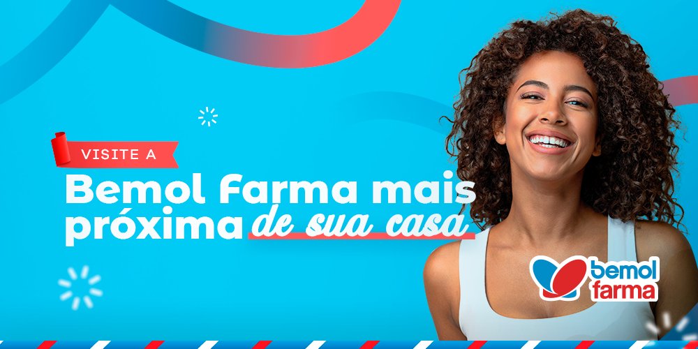 BemolFarma's tweet photo. Para esse novo ano, que tal começar priorizando sua saúde?
#bemolfarma #vidasaudavel #saude https://t.co/jTy5YlejTE