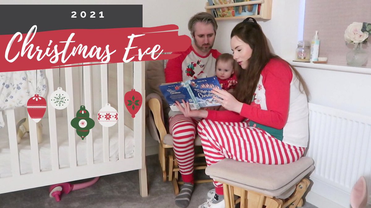 CorrieLake_'s tweet photo. ✨NEW VLOG✨ CHRISTMAS EVE 2021 | So Cute https://t.co/VXdtVskiHw @YTRetweets4U #smallyoutuber #smallyoutubersupport #ukmum #ukvloggers https://t.co/fr1ff09CvN