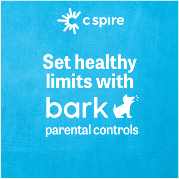 CSpire's tweet photo. "A 2018 Pew Research Center study of 13- to 17-year-olds found that 45 percent of them were online nearly all the time..."

Read more about how to work with your teens to set healthy limits in 2022 with the Bark Parental Controls app, free from C Spire. 

https://t.co/yC1Qd95Can https://t.co/Qw8uWmu7Tf