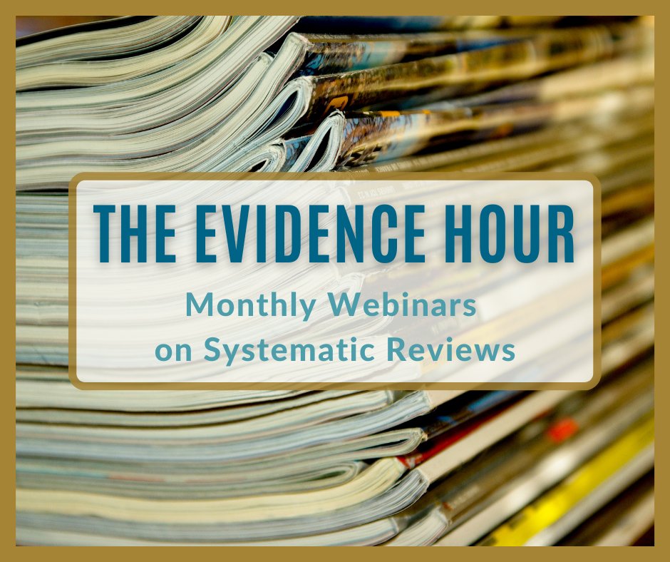 VictimResearch's tweet photo. On our Jan. 5 #EvidenceHour, we’re discussing the #openaccess article by @RTI_Intl researchers in @JournalOfHT: “Advances in measurement: A scoping review of prior human trafficking prevalence studies...” Read the article & register 👉https://t.co/AUH7oD6DUO https://t.co/UmnqWJuxH6