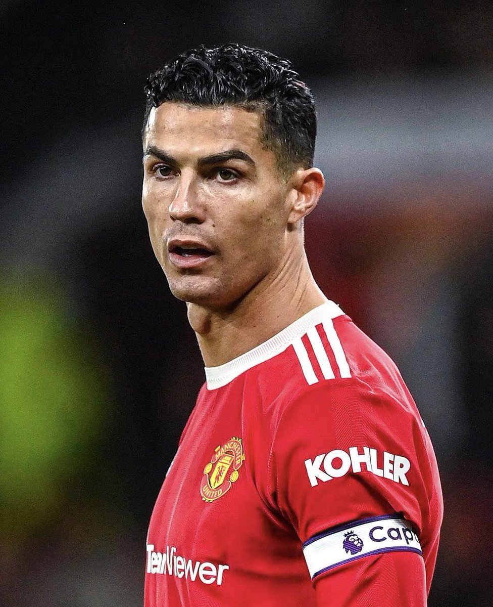 CR7Brasil's tweet image. Meu capitão.