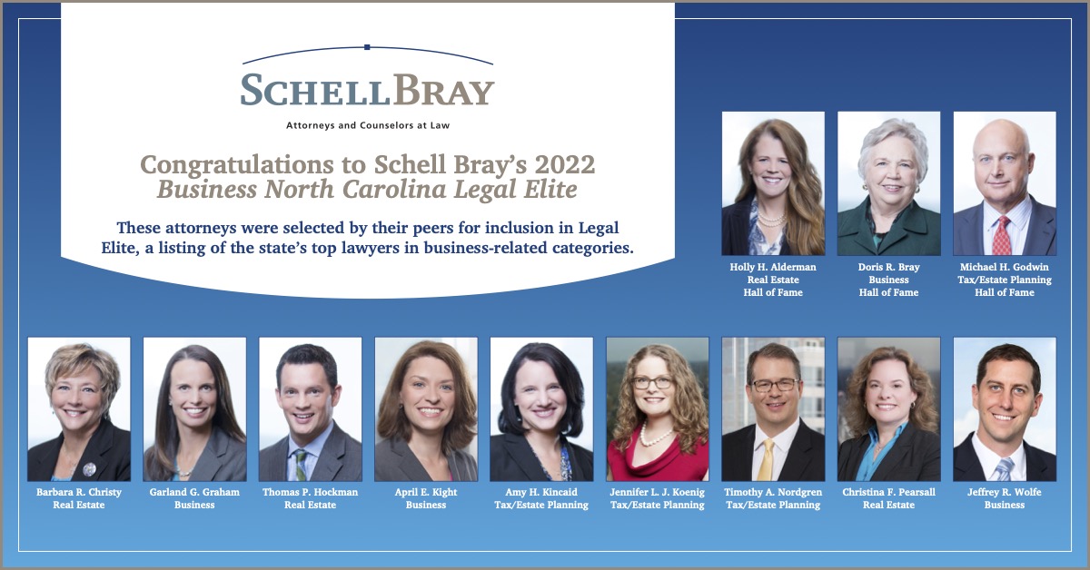 Schell Bray PLLC (@schellbray) / Posts / X