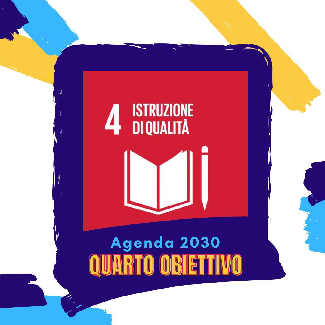MSOIMilano's tweet photo. 🌈 MSOI Milano x Agenda 2030

QUARTO OBIETTIVO: istruzione di qualità.
I dati ONU circa il livello d’istruzione nel mondo sono preoccupanti, soprattutto nei Paesi in via di sviluppo. Urge quindi una risposta unitaria a livello globale, per la quale è stata predisposta #Agenda2030 https://t.co/RxDLsg851E