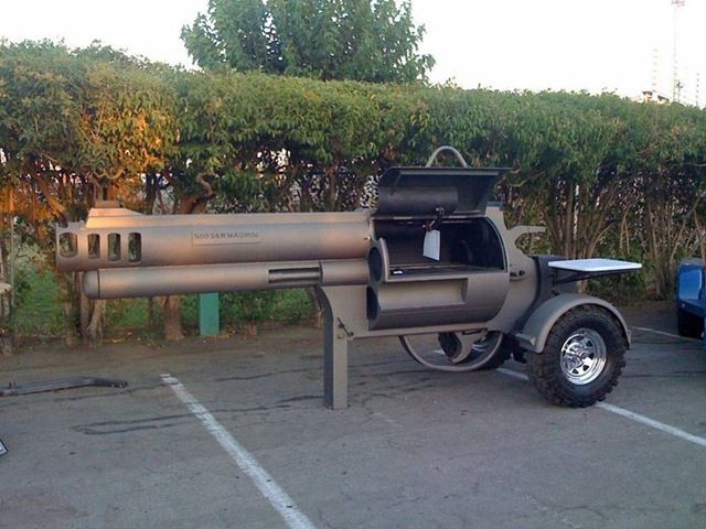 Grill Masters Club tweet media