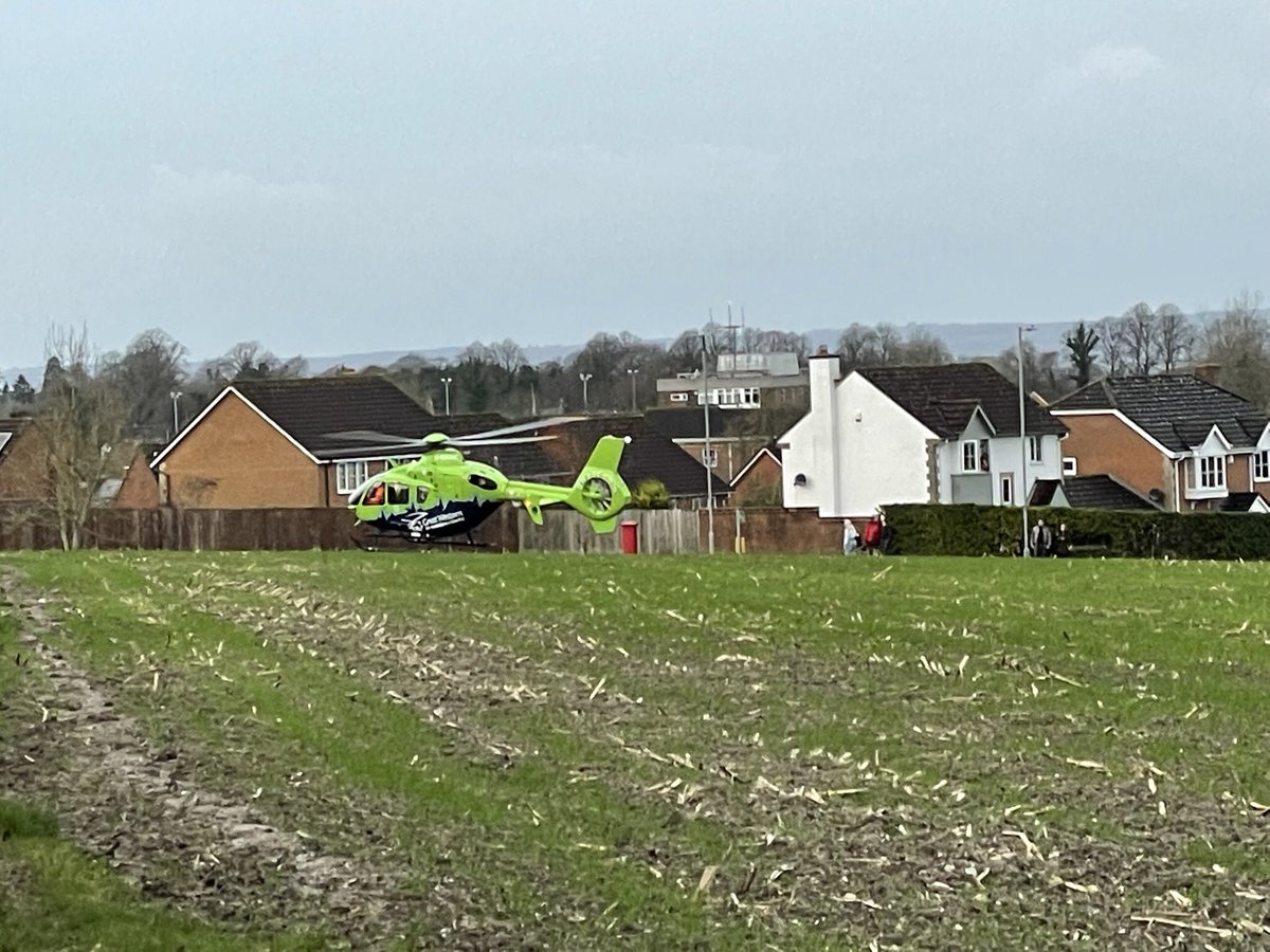 noelwoolrych's tweet photo. @Wiltshire999s Hope this all went well. https://t.co/KjXC2AB8Eu
