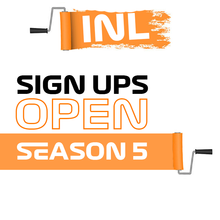 IntelligenceINL's tweet photo. Sign ups are now open. Join our discord if you want to race. https://t.co/0Tnnh3gWVi https://t.co/OAku6woKqw