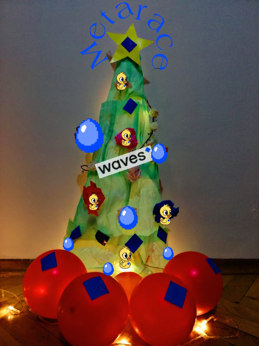ardat61's tweet photo. $WAVES #wavesducks #wavesNewYear https://t.co/Ss80uChziy