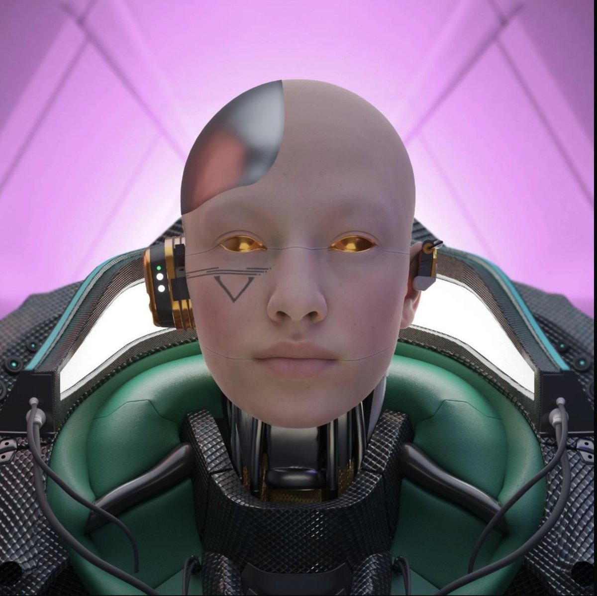 skelly_mode's tweet image. Cosmic Cyborgs WL opportunity

Looking forward to @CosmicCyborgs mint and they are offering first 50 people who join their discord and mention that I sent them, WL access to mint tomorrow.

Join their Discord : discord.gg/mQvUdBtpqX
Follow their Twitter: