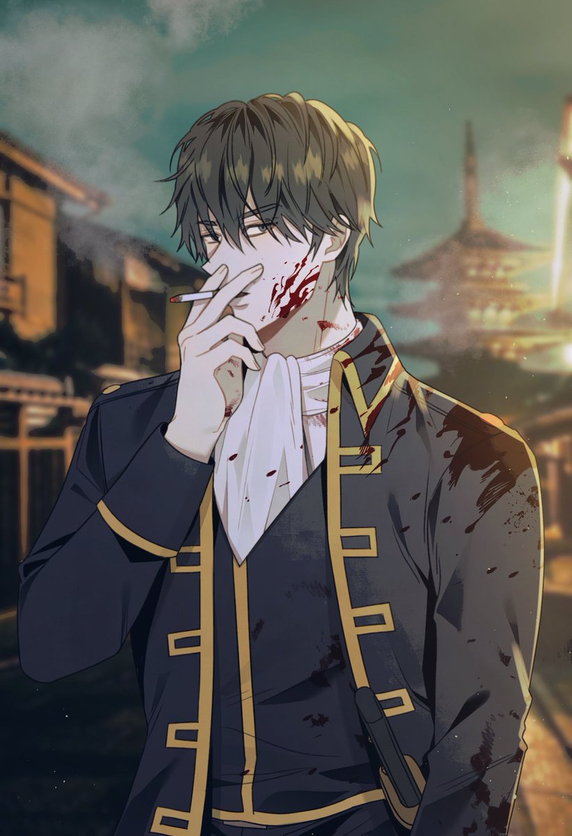 ond0306's tweet photo. 귀신 부장👹 https://t.co/HOobiWyCVk