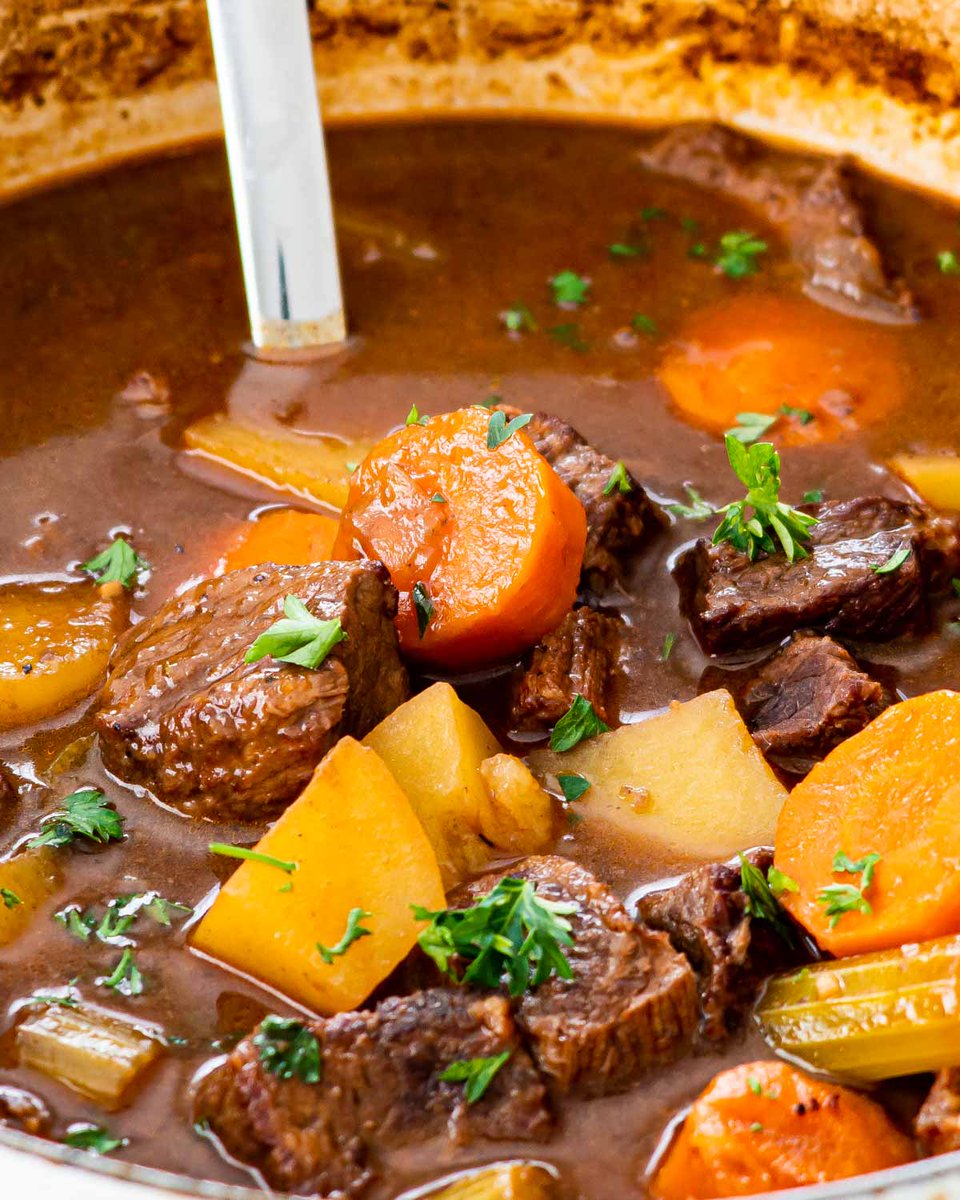 DwightEpperson's tweet photo. Serve up some tasty #comfortfood for #dinner by making this filling stew.  https://t.co/1F4l7W0Vet https://t.co/AnC5bJZAM7