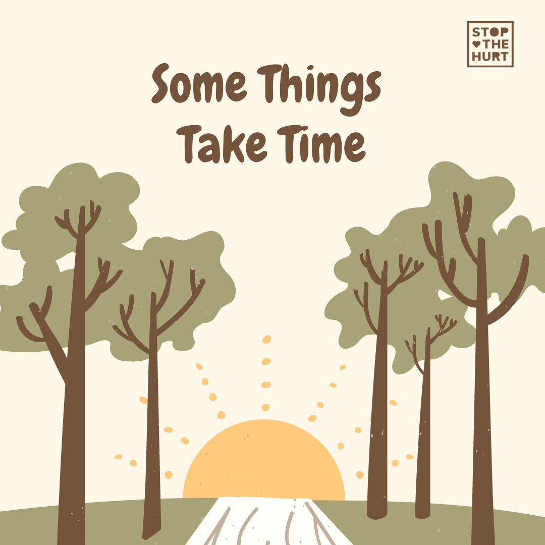 StoptheHurtHCWC's tweet photo. This New Year, when you make and break your resolutions, instead of shaming yourself and then giving up, try being kind to yourself. Remember that some things take time, and that is okay! 
#SelfCompassion #StopTheHurt #NewYear https://t.co/ELYna1Edjy