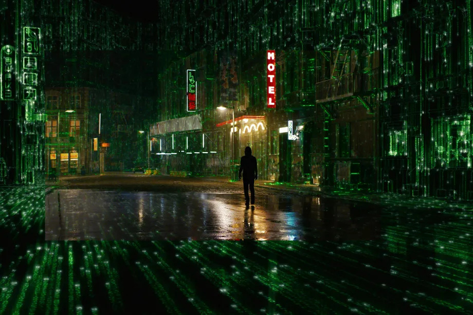 The newly released Matrix film features a stale Keanu Reeves, confusing plotline and a surprising support cast writes <a href="/jupiter790/">Freddy Moyano</a> 

citypagesgreenbay.com/despite-dazzli…
