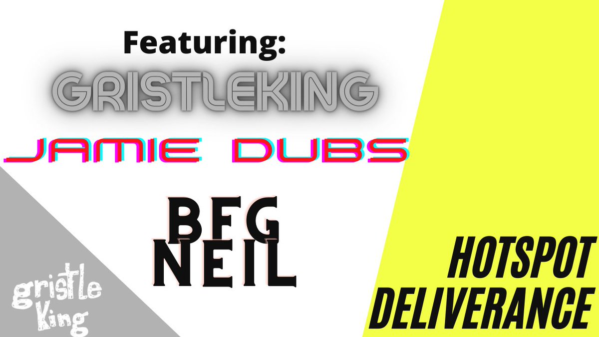 GRISTLEKING tweet media